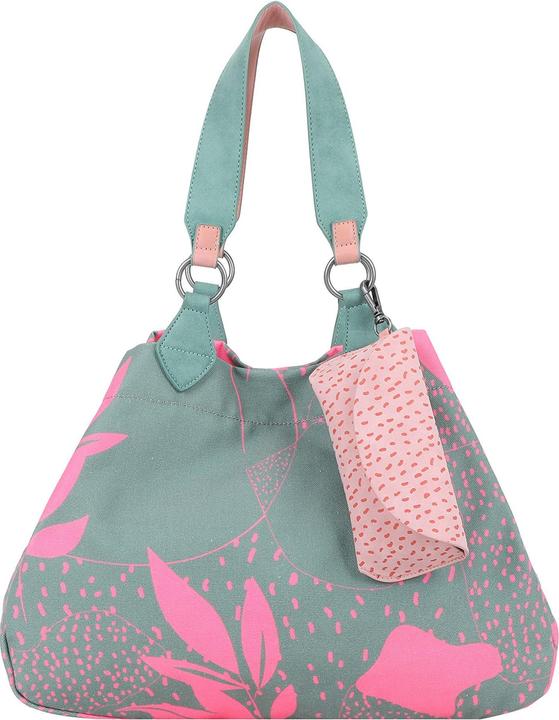 Image du produit Fritzi aus Preußen Izzy Medium Limited Leaves Schultertasche 42 cm