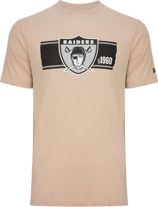 Immagine prodotto New Era Camicia - NFL SIDELINE Oakland Raiders stone - XXL (XXL)