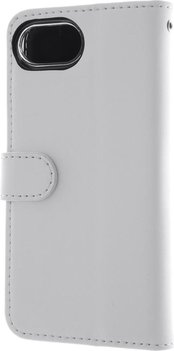 Actual product image Insmat Flipcase Iphone 16e White (Apple iPhone 16e)