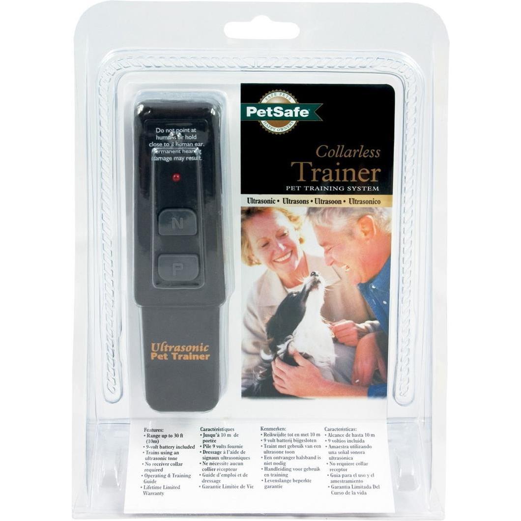 Meilleurs prix pour Petsafe Ultrasone Remote Trainer Pupt-10019 Pour Chiens Par Unité