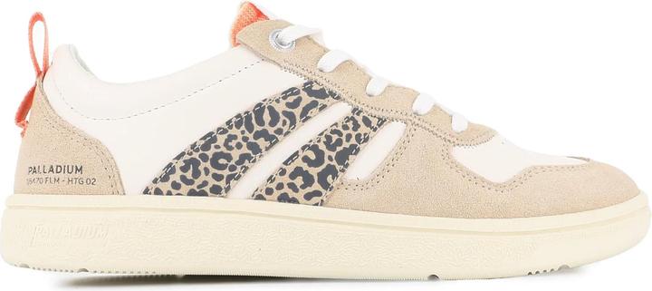 Cream, sand leopard-m