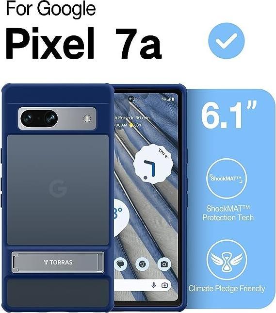 Produktbild Torras UPRO Matte (Google Pixel 7a)