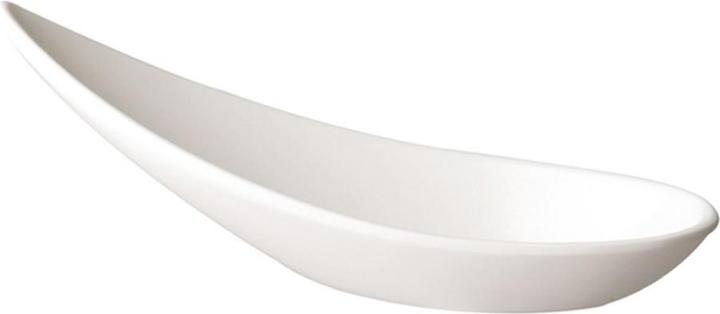 Image du produit APS Dip-/Fingerfoodlöffel MingHing, ca. 10.8 x 4.5 cm weiss