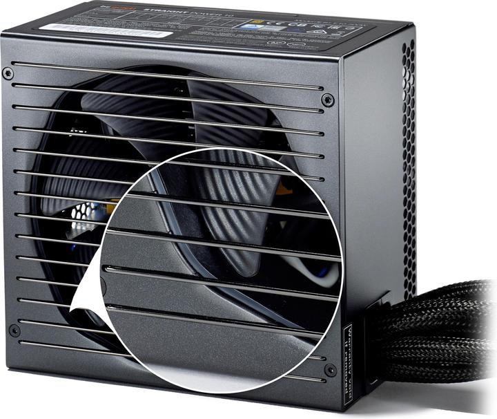 Produktbild be quiet! Straight Power 10 (500 W)