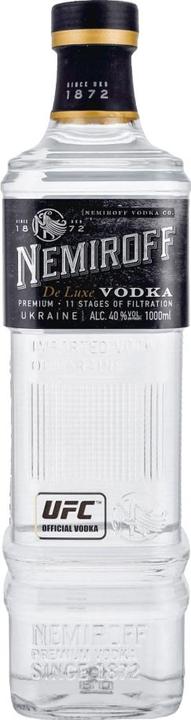 Immagine prodotto Nemiroff De Luxe (1 x 100 cl)