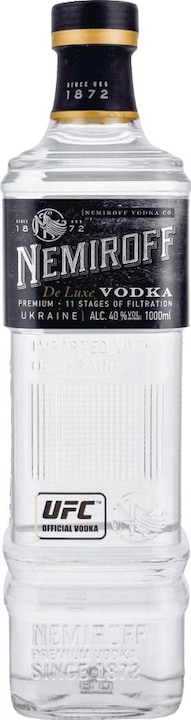 Produktbild Nemiroff De Luxe (1 x 100 cl)