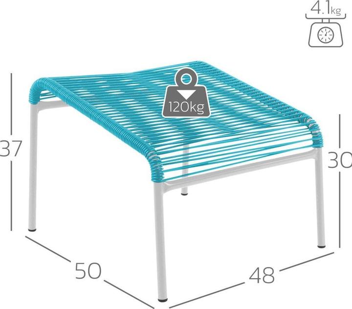 Produktbild Schaffner Säntis Spaghetti-Hocker