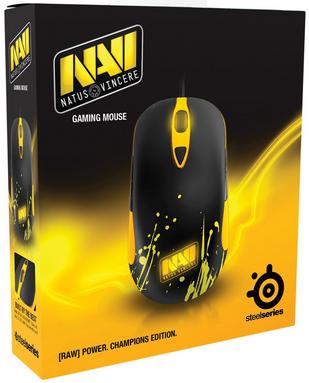 Actual product image SteelSeries Sensei (RAW) (Cable)