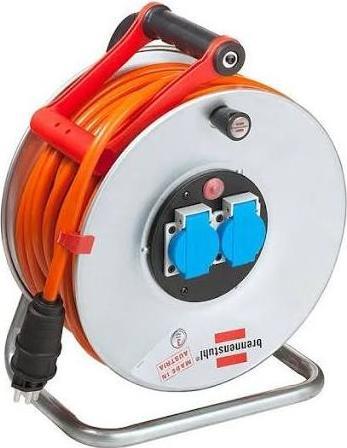 Image du produit Brennenstuhl Câble de rallonge avec lampe (5 m, Type 13)