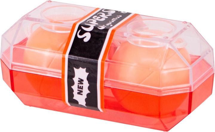 Actual product image Seven Creations Supersoft Orgasm Balls