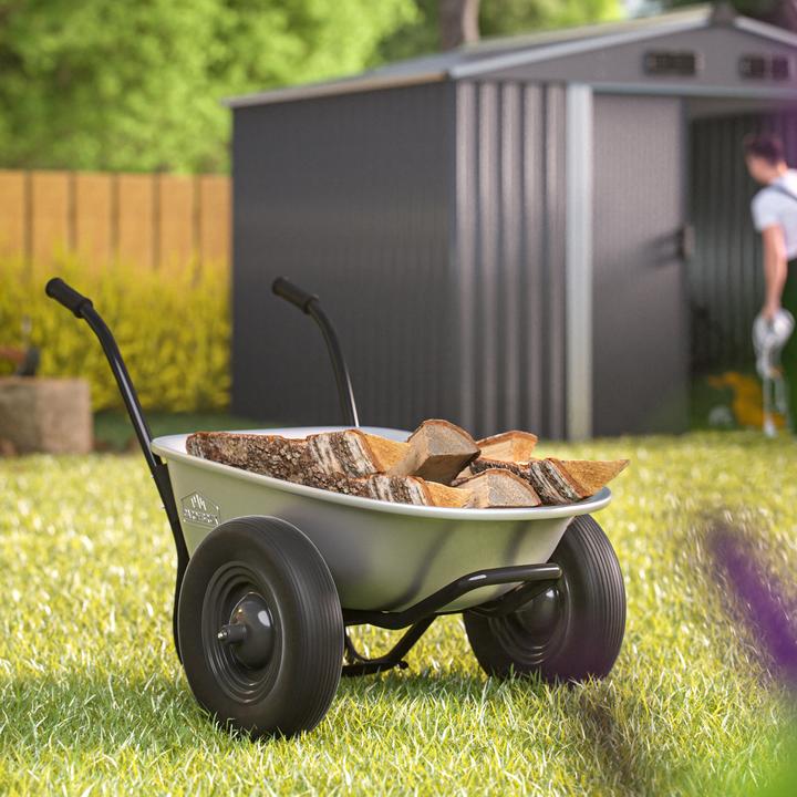 Actual product image Gardebruk Wheelbarrow