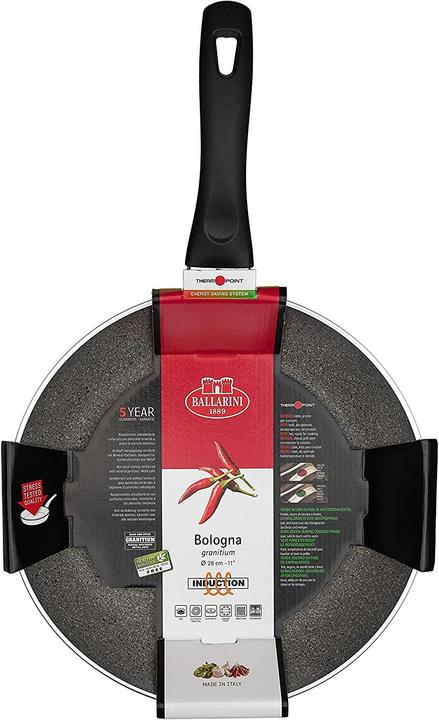 Produktbild Ballarini Bologna (20 cm, Bratpfanne, Aluminium)