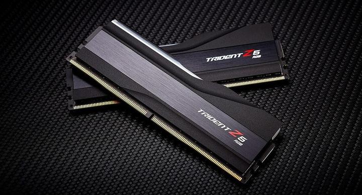 Produktbild G.Skill Trident Z5 RGB (2 x 16GB, 8000 MHz, DDR5-RAM, DIMM)