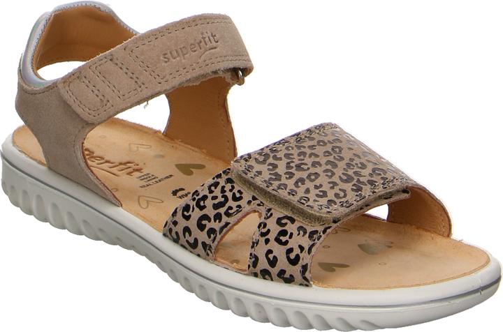 Actual product image Legero Sandal leather / SPARKLE (36)