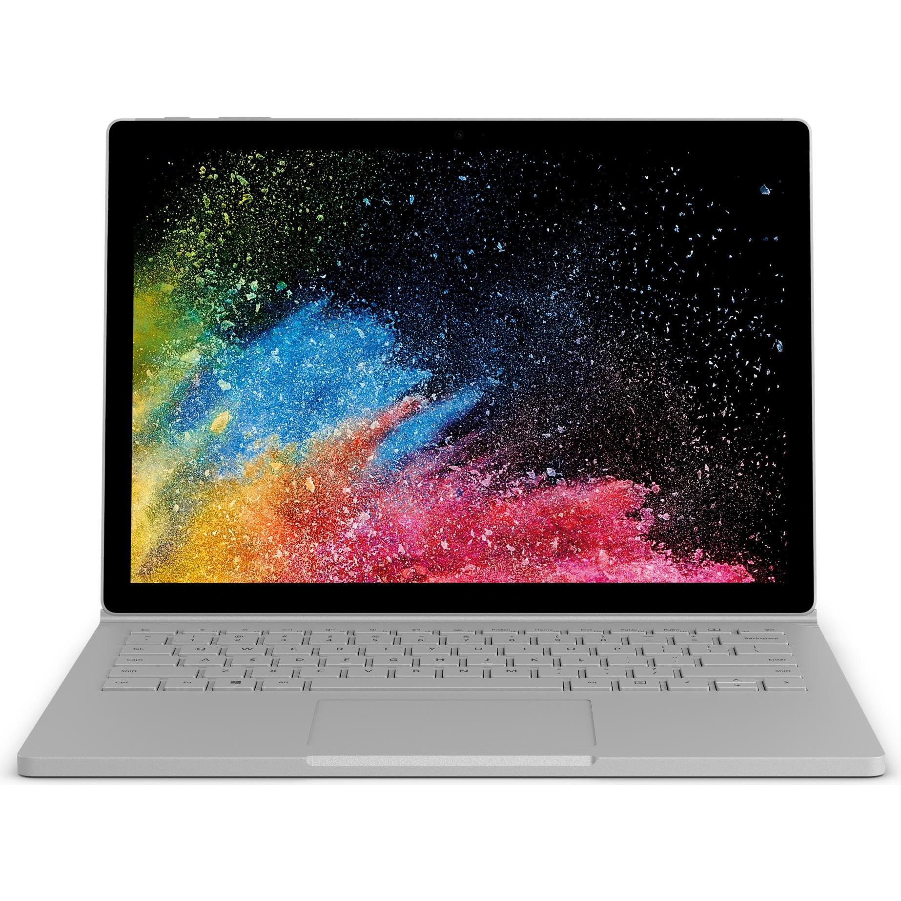 バッテリー◎ Surface Book2 i7-8 SSD256GB タッチ バッテリー◎ Surface Book2 i7-8 SSD256GB タッチ