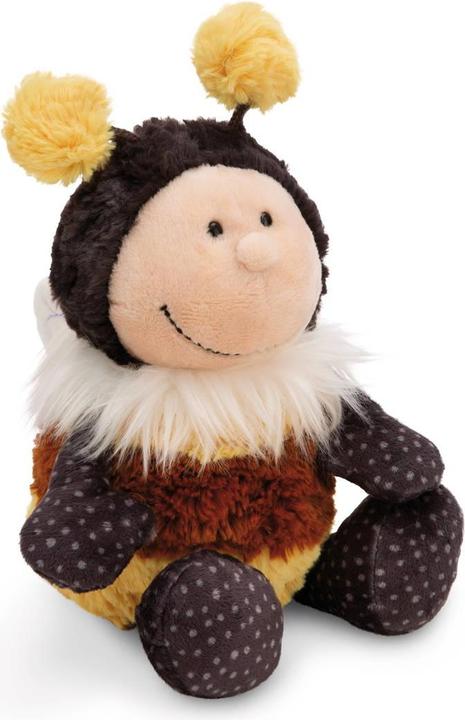 Actual product image Magni NICI Kuscheltier Hummel Belinda schlenkernd 18cm (18 cm)