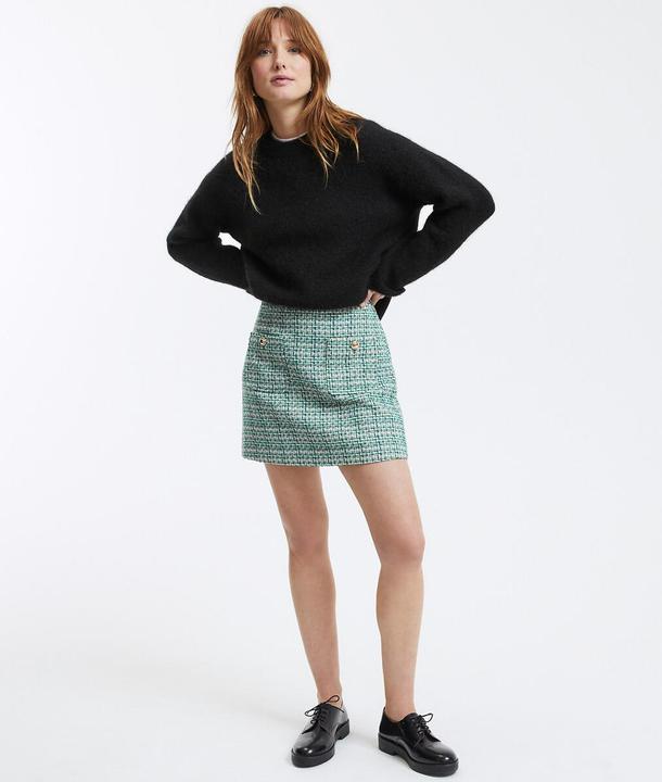 Actual product image La Redoute Collections Pullover Signature IGNACE mit Wolle und Alpaka (S)