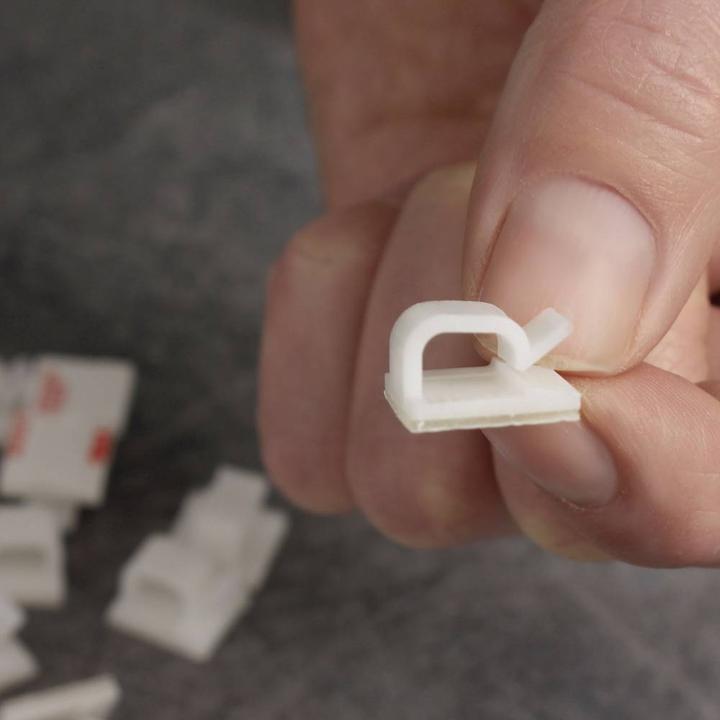 Produktbild Quadrios Kabelclip