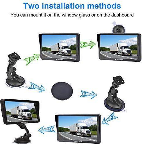 Produktbild Aonerex GPS Navi für Auto