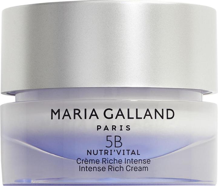 Produktbild Maria Galland NUTRI’VITAL 5B Crème Riche Intense (50 ml, 24h Creme)
