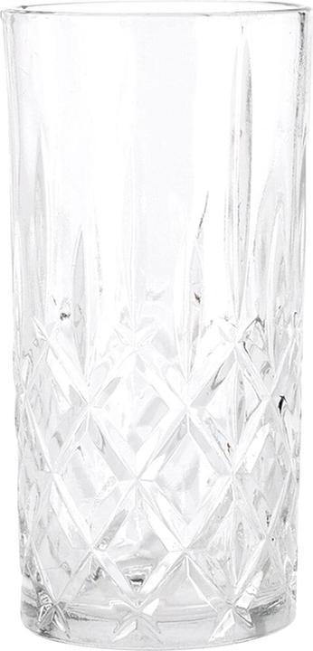 Actual product image Excellent Houseware Elegant glass set (0.30 l, 4 x)