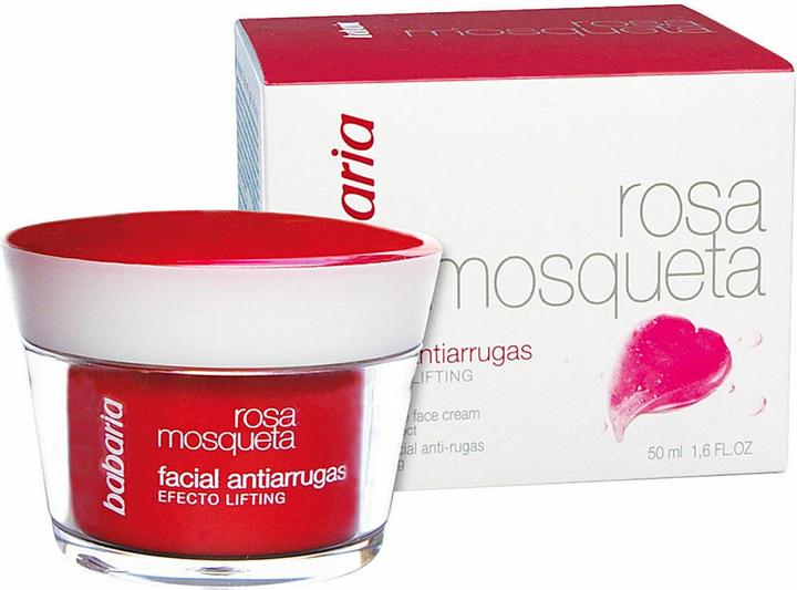 Produktbild Babaria Rosa Mosqueta (50 ml, Tagescreme)