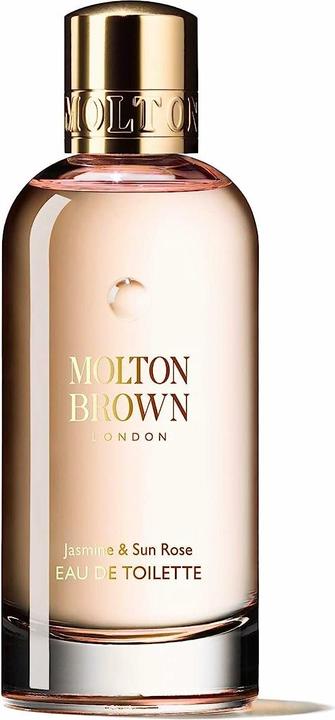 Actual product image Molton Brown Eau de Toilette Jasmine & Sun Rose (Eau de toilette, 100 ml)