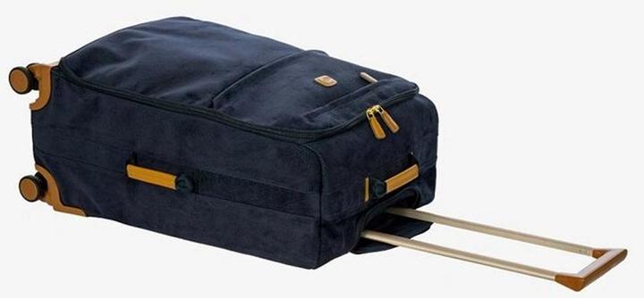 Produktbild Brics Bric's Trolley + Koffer Life Trolley 58139 (72 l)