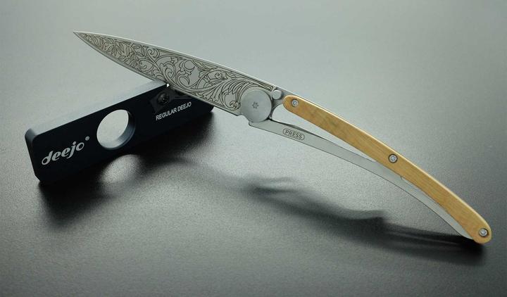 Produktbild Deejo Schärfer