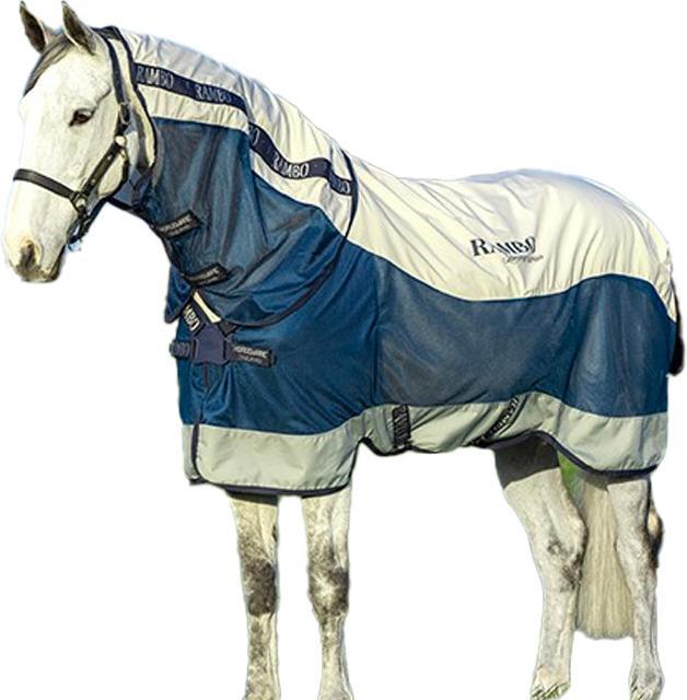 Produktbild Horseware Weidedecke Rambo Summer Series (145 cm)