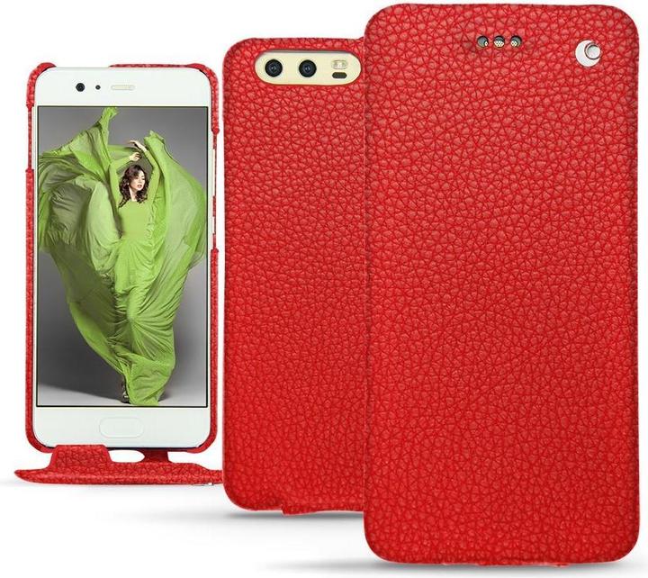 Actual product image Noreve Leather cover vertical