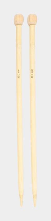 Actual product image Lalana Knitting needles 10 mm, 2 pieces