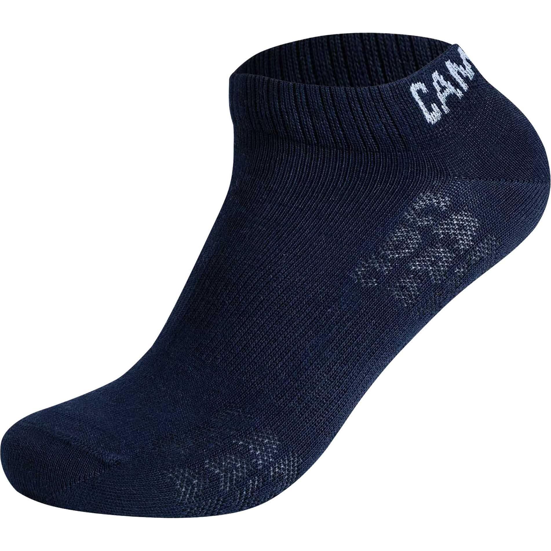 Thumbnail - Camp David, Herren, Socken, Socken Sportlich Bequem sitzend, Blau, (3er Pack, 43 - 46)