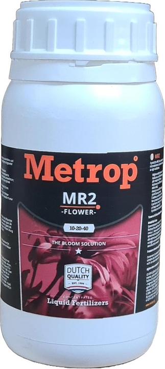 Produktbild Metrop MR2 Flower (0.46 kg, 0.25 l)