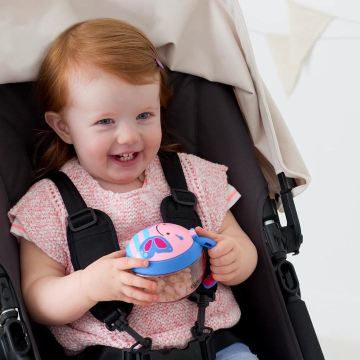 Actual product image Skiphop Zoo Snack Cup