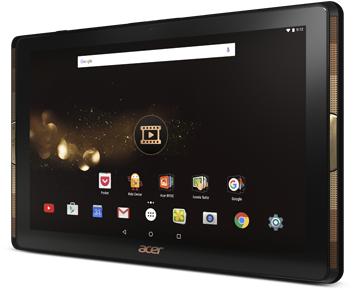 Produktbild Acer Iconia Tab 10 A3-A40 (10.10", 32 GB, Schwarz)
