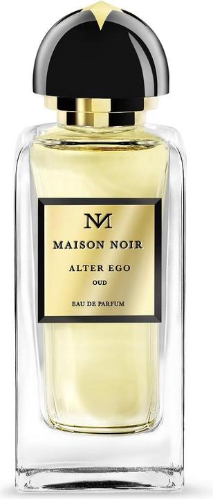 Actual product image Maison Noir Alter Ego 786 Eau de Parfum (Eau de parfum, 100 ml)