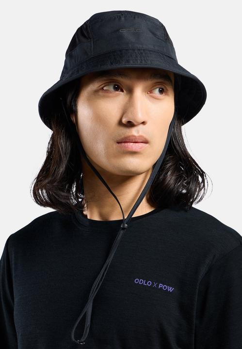 Actual product image Odlo X Pow Merino Tencel T-Shirt Crew Neck S/S (L)