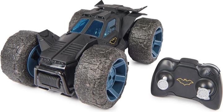 Actual product image Batman - Stunt Shot Batmobile RC Scale: 1:18 (6066871)