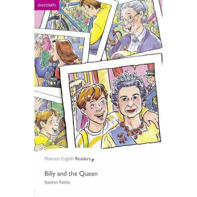 PLPRES:Billy and the queen Bk/CD Pack RLA 1st Edition - Paper, Schulbücher von Stephen Rabley