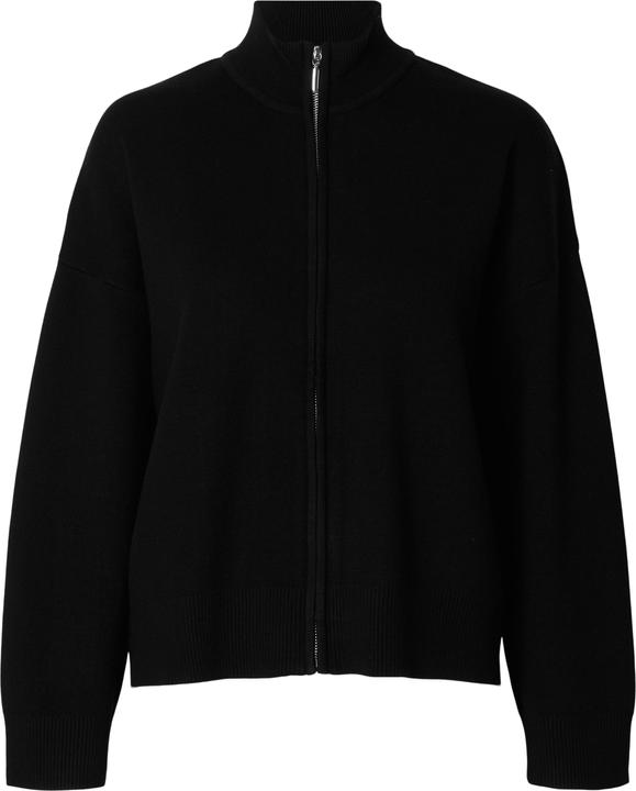 Immagine prodotto Selected Viskosemix Strickjacke mit Reissverschluss (M)