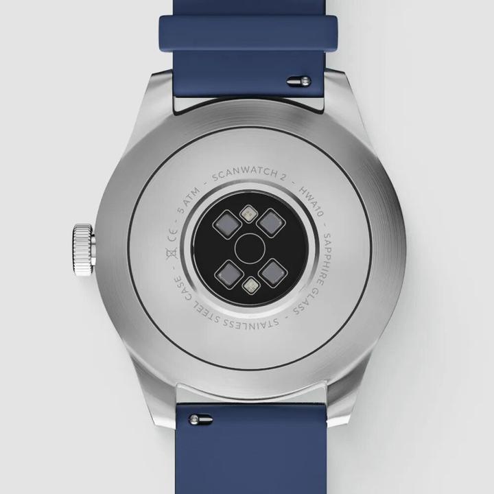 Productafbeelding Withings Scanwatch 2 (42 mm, Alleen WLAN)