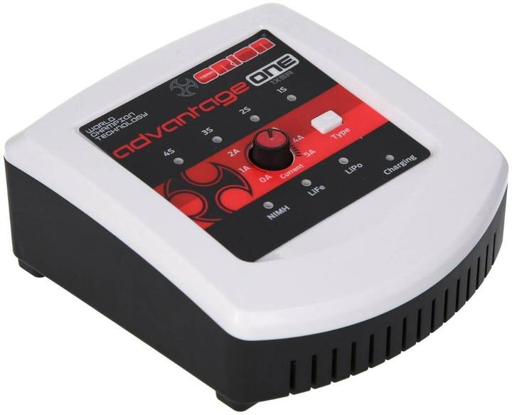 Actual product image Team Orion Advantage ONE 1X5A Swiss Plug