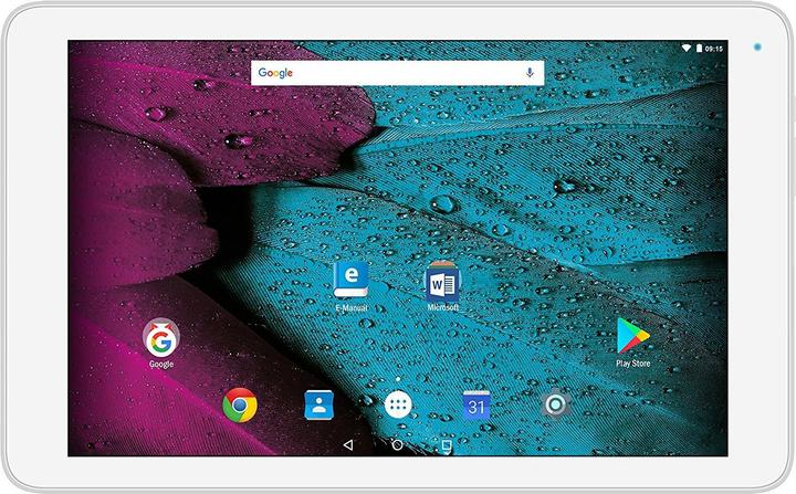 Actual product image Odys Pace 10 (10.10", 16 GB, White)