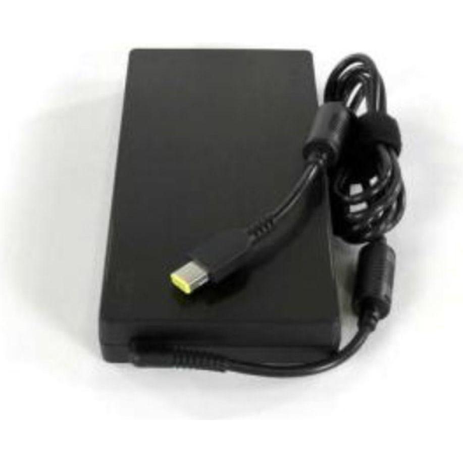 Lenovo AC Adapter (230 W), Notebook Netzteil, Schwarz
