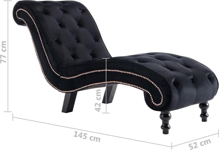 Immagine prodotto vidaXL Liegestuhl