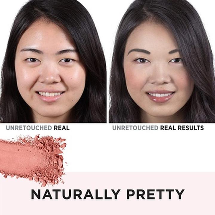 Actual product image It Cosmetics Bye Bye Pores Pressed Blush (Naturally Pretty)