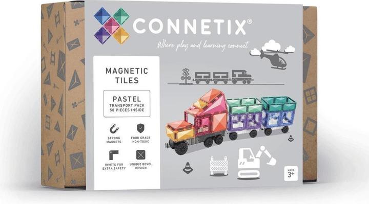 Immagine prodotto Connetix Trasporto magnetico delle piastrelle