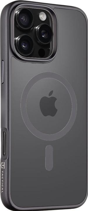 Actual product image Tactical MagForce Hyperstealth Cover for iPhone 16 Pro Max Asphalt (Apple iPhone 16 Pro Max)