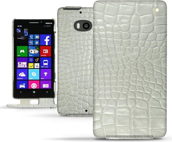 Actual product image Noreve Leather cover vertical (Nokia Lumia 930)